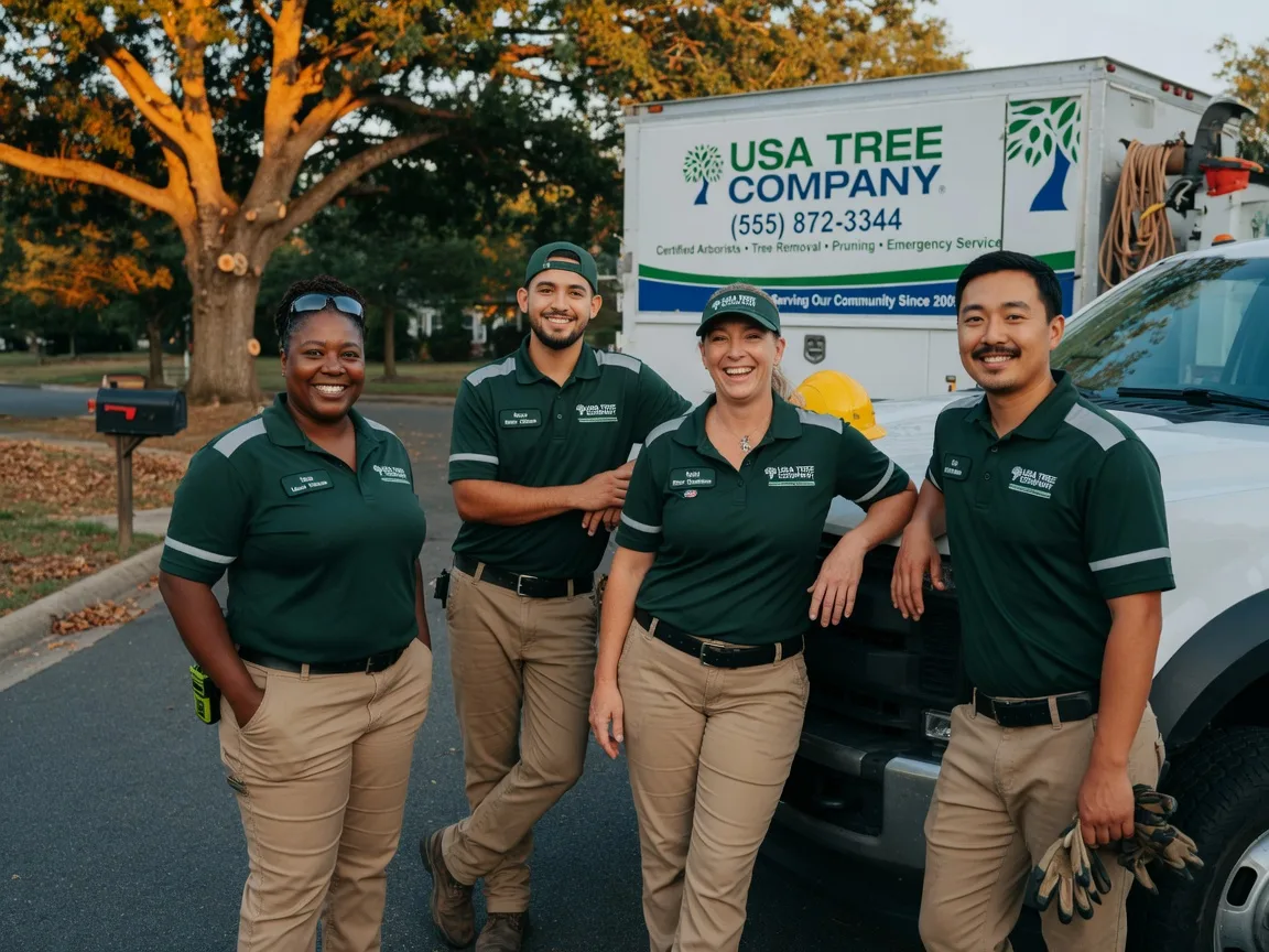Tree Care company in Manchester, IL
