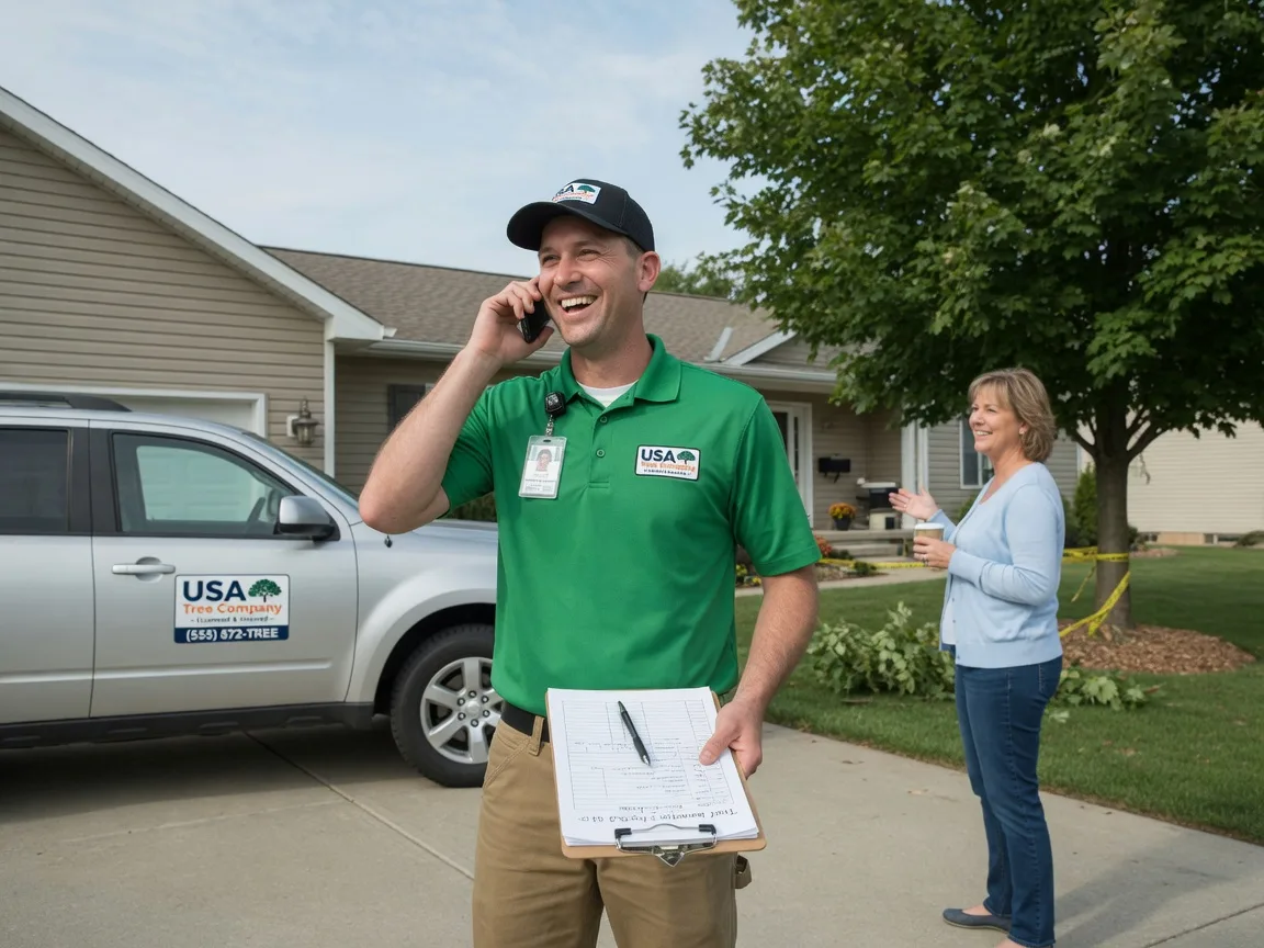 Tree Care Manchester, IL FAQs